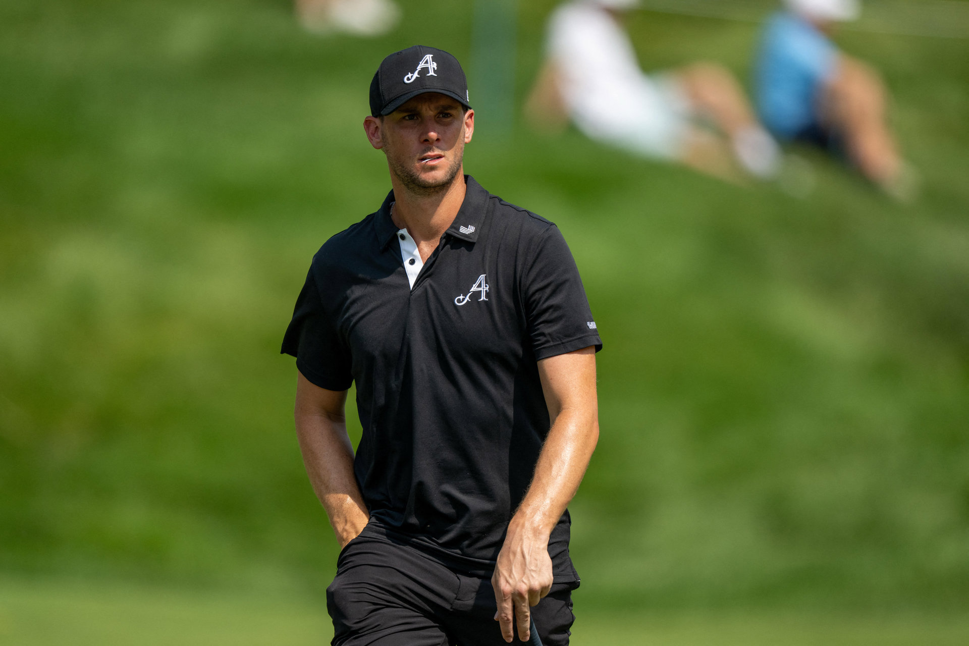 Thomas Pieters (Marc Lebryk / Bildbyrån)